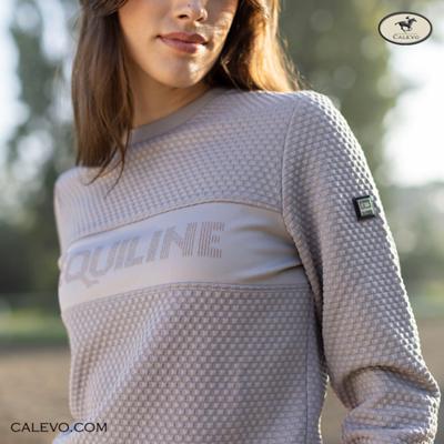 Equiline - Damen Sweatshirt ELSPETE - SUMMER 2023 CALEVO.com Shop
