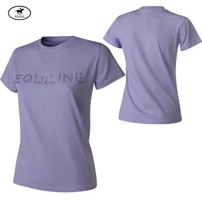 Equiline - Damen T-Shirt EQGLESS Glamour - SUMMER 2026 CALEVO.com Shop