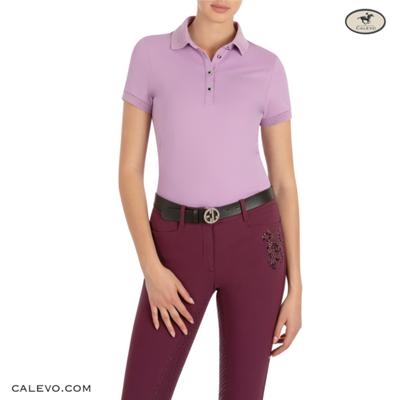 Equiline - Damen Glamour Poloshirt GLORYG - SUMMER 2021 -- CALEVO.com Shop