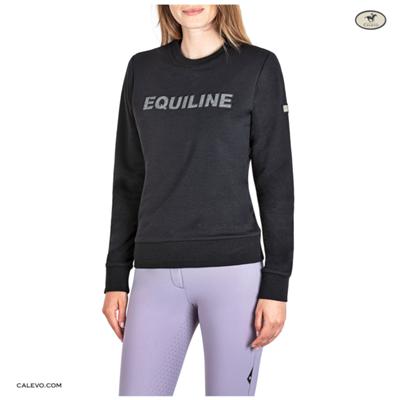 Equiline - Damen Glamour Sweatshirt GIDET - SUMMER 2022 -- CALEVO.com Shop