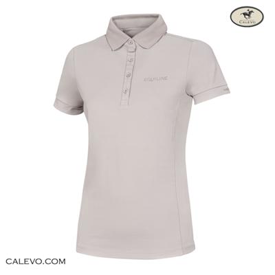 Equiline - Damen Poloshirt EVAE - SUMMER 2023 -- CALEVO.com Shop