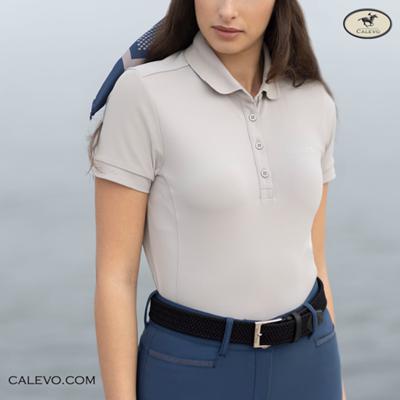 Equiline - Damen Poloshirt EVAE - SUMMER 2023 CALEVO.com Shop