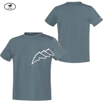 Equiline - Kids T-Shirt EQCESCO - SUMMER 2026 -- CALEVO.com Shop