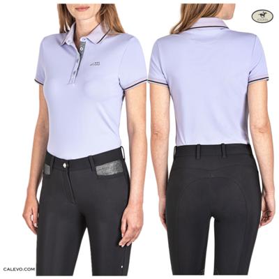Equiline - Damen Poloshirt GRETIG - SUMMER 2022 CALEVO.com Shop