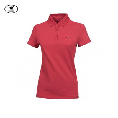 Equiline - Damen Poloshirt CAUDIEC - SUMMER 2023 -- CALEVO.com Shop