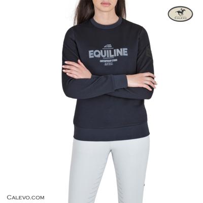 Equiline - Damen Sweatshirt CAMILIAC - SUMMER 2023 CALEVO.com Shop