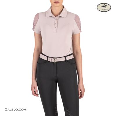 Equiline - GLAMOUR Damen Poloshirt GIQUEG - SUMMER 2023 -- CALEVO.com Shop