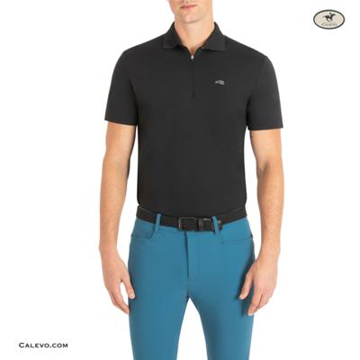 Equiline - Herren Poloshirt CLEMC - SUMMER 2021 -- CALEVO.com Shop