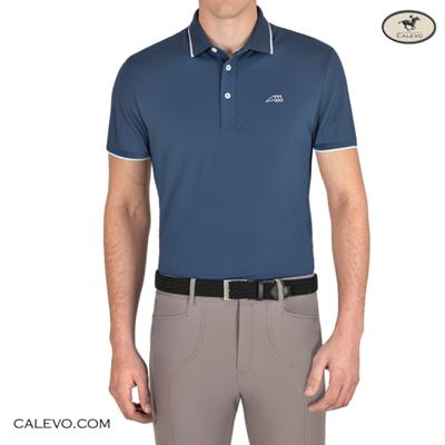 Equiline - Herren Poloshirt ELIAE - SUMMER 2023 -- CALEVO.com Shop