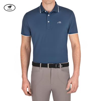 Equiline - Herren Poloshirt ELIAE - SUMMER 2023 -- CALEVO.com Shop