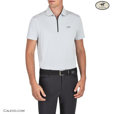 Equiline - Herren Poloshirt CLEOC - SUMMER 2023 CALEVO.com Shop