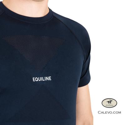 Equiline - Herren T-Shirt CISEC - SUMMER 2023 CALEVO.com Shop