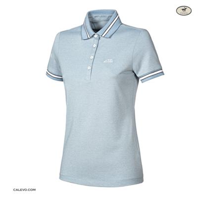 Equiline - Damen Poloshirt ELENOE Shortsleeve - SUMMER 2022 -- CALEVO.com Shop