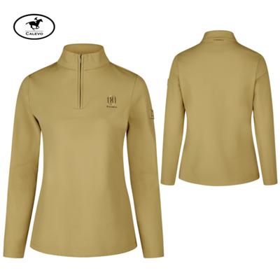 Eskadron - Women HALF-ZIP SHIRT - HERITAGE 2025 -- CALEVO.com Shop