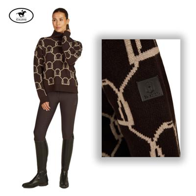 Eskadron - Women KNIT JUMPER - HERITAGE 2025 -- CALEVO.com Shop