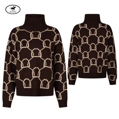 Eskadron - Women KNIT JUMPER - HERITAGE 2025 CALEVO.com Shop