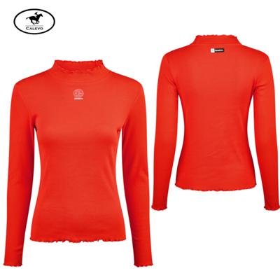 Eskadron - Women TURTLENECK RIB - DYNAMIC 2025 -- CALEVO.com Shop