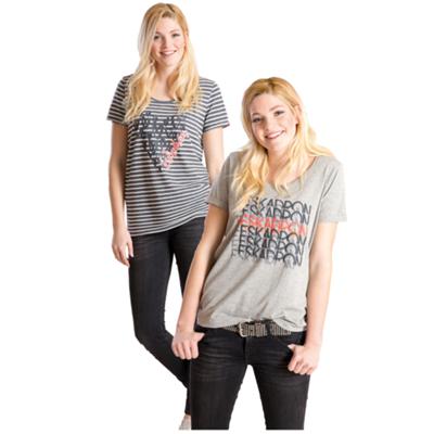 Eskadron Equestrian.Fanatics - Women Relaxed-T LULU -- CALEVO.com Shop