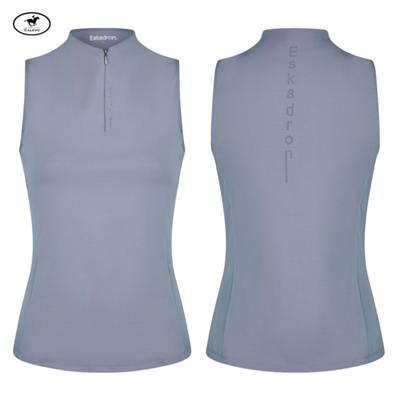 Eskadron - Women TANK HALF-ZIP - CLASSIC SPORTS 2026 -- CALEVO.com Shop