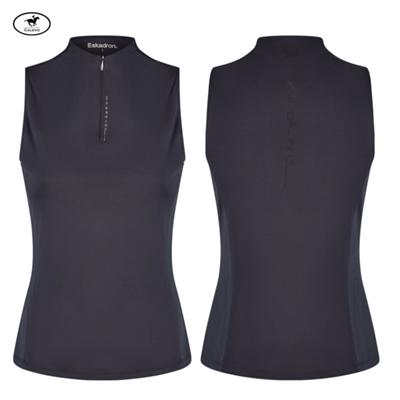 Eskadron - Women TANK HALF-ZIP - CLASSIC SPORTS 2026 -- CALEVO.com Shop
