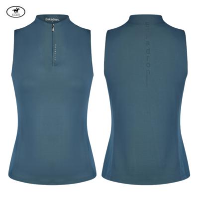 Eskadron - Women TANK HALF-ZIP - CLASSIC SPORTS 2026 -- CALEVO.com Shop