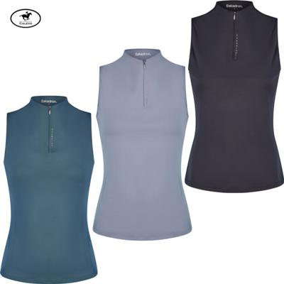 Eskadron - Women TANK HALF-ZIP - CLASSIC SPORTS 2026 CALEVO.com Shop