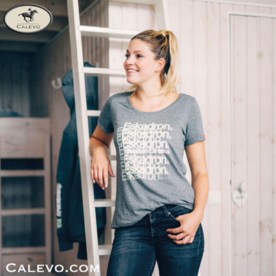 Eskadron Equestrian.Fanatics - Women Relaxed-T LULU CALEVO.com Shop