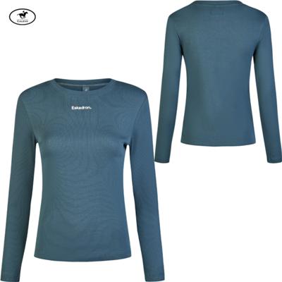 Eskadron - Women RIB LONGSLEEVE - CLASSIC SPORTS 2026 -- CALEVO.com Shop
