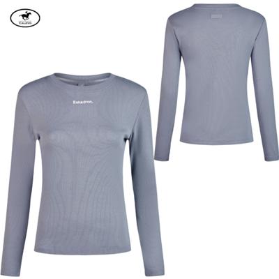 Eskadron - Women RIB LONGSLEEVE - CLASSIC SPORTS 2026 CALEVO.com Shop