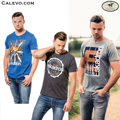 Eskadron Equestrian.Fanatics - Men Shirt KEN-T CALEVO.com Shop