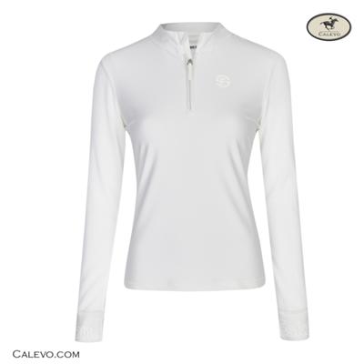 Eskadron - Women Shirt LONGSLEEVE HALF-ZIP - REFLEXX 2023 -- CALEVO.com Shop