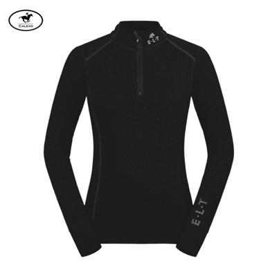 ELT- Damen Funktions Zip Shirt MILANO - WINTER 2025 CALEVO.com Shop