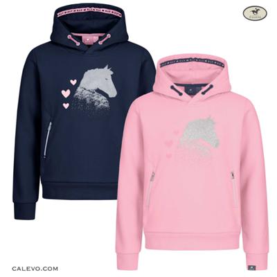 ELT- Kinder Sweat Hoody LUCKY GIULIA - WINTER 2022 CALEVO.com Shop