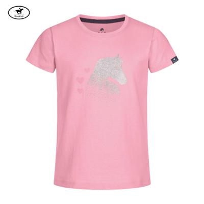 ELT- Kinder T-Shirt LUCKY GABI - WINTER 2021 -- CALEVO.com Shop