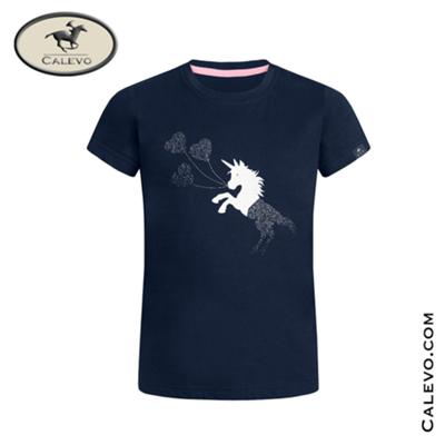 ELT- Kinder T-Shirt GLITTER HEARTS - SUMMER 2020 -- CALEVO.com Shop