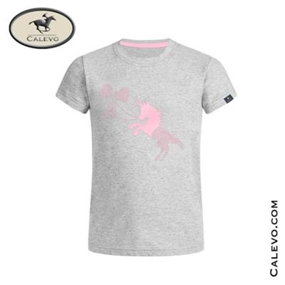 ELT- Kinder T-Shirt GLITTER HEARTS - SUMMER 2020 -- CALEVO.com Shop