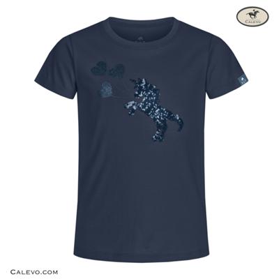 ELT- Kinder T-Shirt LUCKY FLORA - SUMMER 2021 -- CALEVO.com Shop