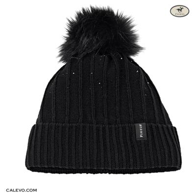 Pikeur - Strickmtze mit Strass und Bommel - WINTER 2022 -- CALEVO.com Shop