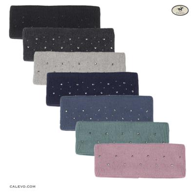 Pikeur - Stirnband mit CRYSTALS - WINTER 2021 CALEVO.com Shop
