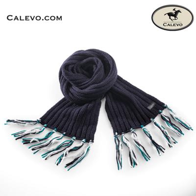 Pikeur - Strickschal mit bunten Fransen CALEVO.com Shop