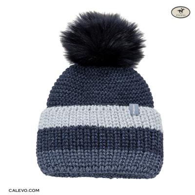 Pikeur - Strickmtze 3-farbig - WINTER 2022 CALEVO.com Shop