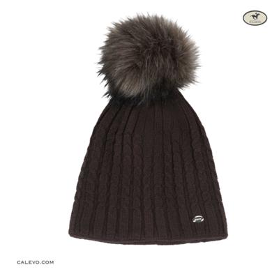 Pikeur - Mtze mit Zopfmuster - WINTER 2021 -- CALEVO.com Shop