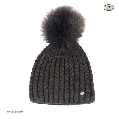 Pikeur - hat with cable pattern - WINTER 2021 CALEVO.com Shop