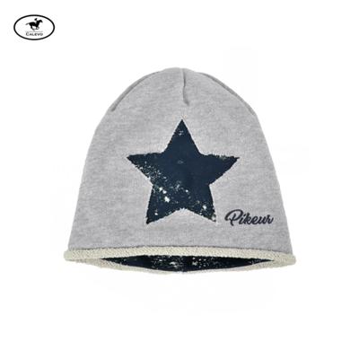 Pikeur- Kids Sweat Beanie - YOUNG STARS -- CALEVO.com Shop