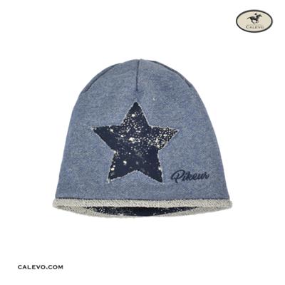 Pikeur- Kids Sweat Beanie - YOUNG STARS -- CALEVO.com Shop