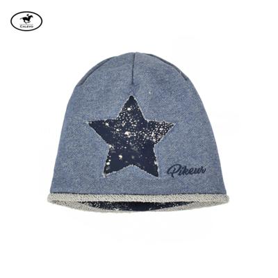 Pikeur- Kids Sweat Beanie - YOUNG STARS -- CALEVO.com Shop