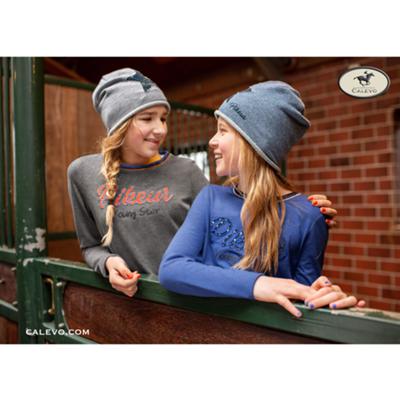 Pikeur- Kids Sweat Beanie - YOUNG STARS CALEVO.com Shop