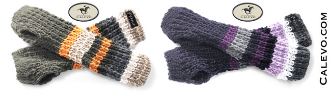 Pikeur - Strickstulpen Streifen - NEXT GENERATION