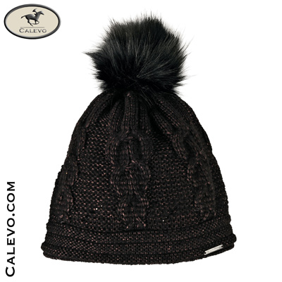 Pikeur - Strickmtze - PREMIUM COLLECTION -- CALEVO.com Shop