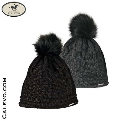 Pikeur - Strickmtze - PREMIUM COLLECTION -- CALEVO.com Shop